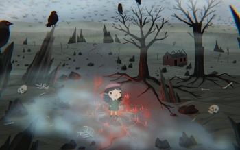 Little Misfortune Screenshot